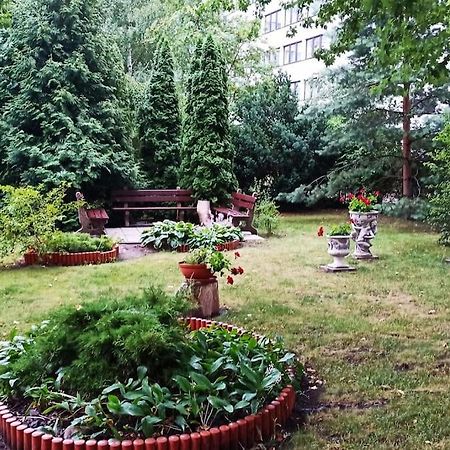 Apartament Mokotow Varsóvia Exterior foto