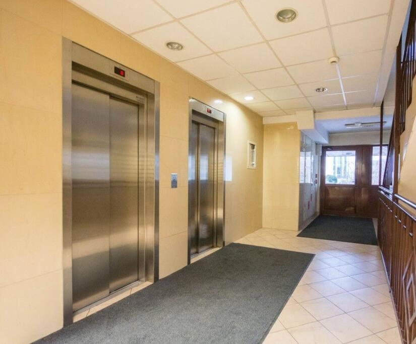 Apartament Mokotow Varsóvia Exterior foto